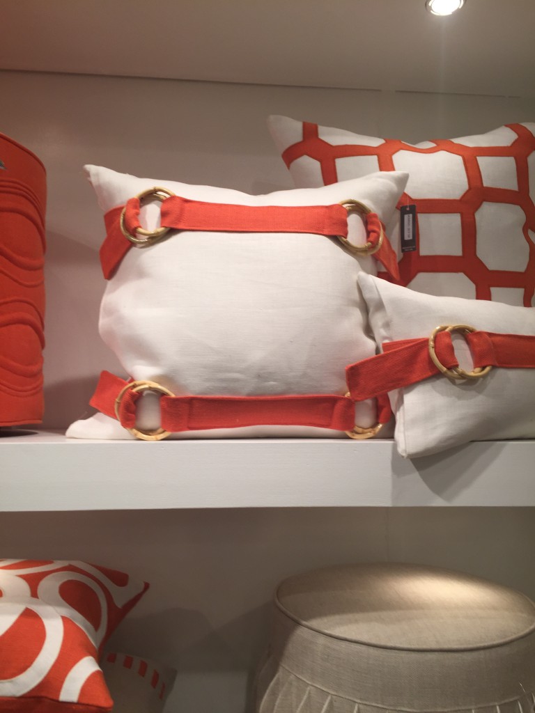 V Pillows