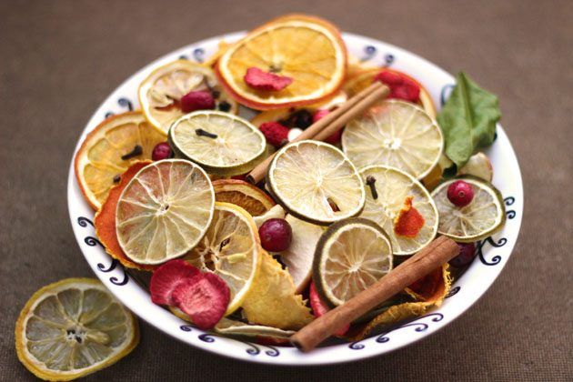 DIY Potpourri E-How