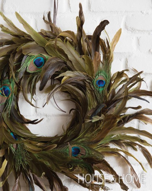 Day 4: Feathering Your Holiday Nest