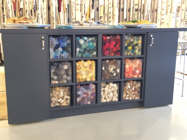 Yarn options for custom rugs at xxxx.