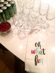 bar